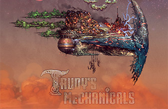 Trudys Mechanicals Logo