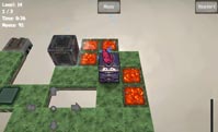 Box Knight mobile game